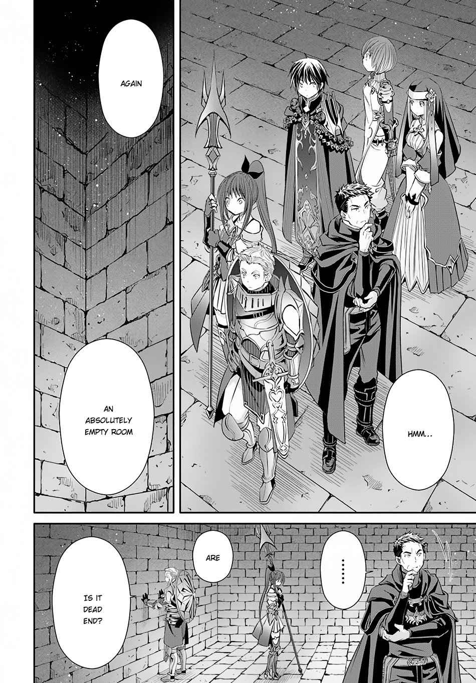 The Eighth Son? That Can't Be Right Chapter 28 13